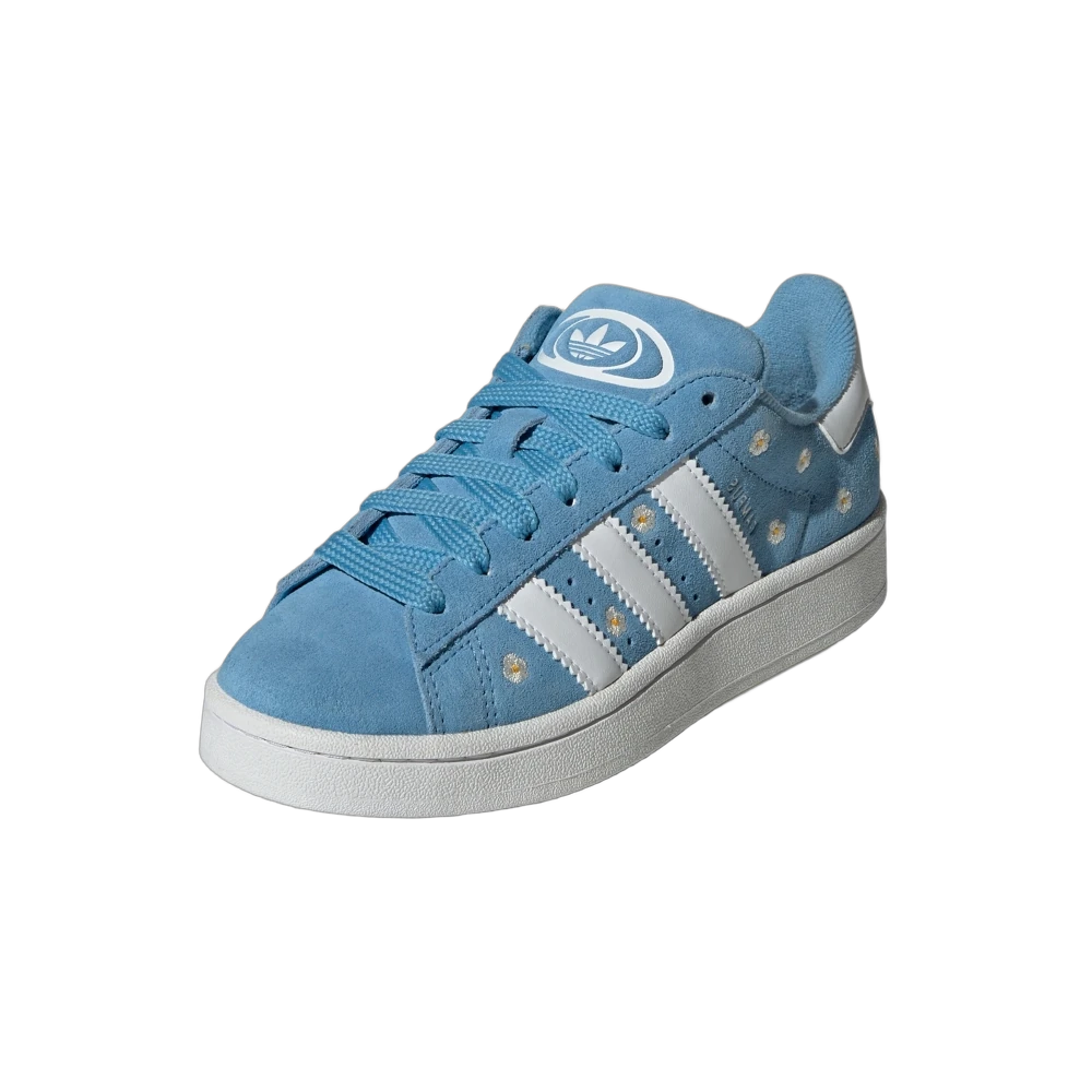 Adidas Campus 00s Light Blue Floral (Kid's)