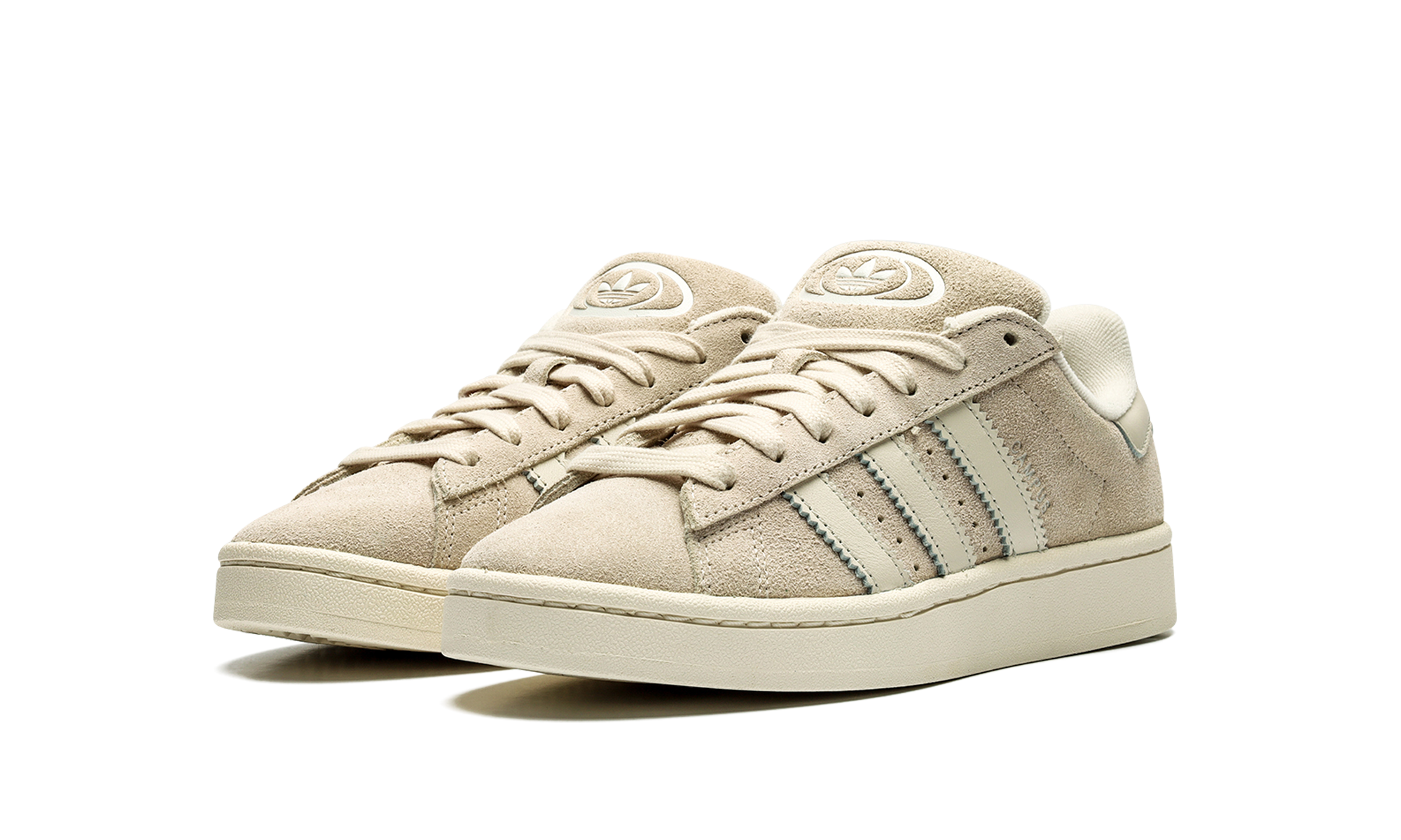 Adidas Campus 00s Light Grey White