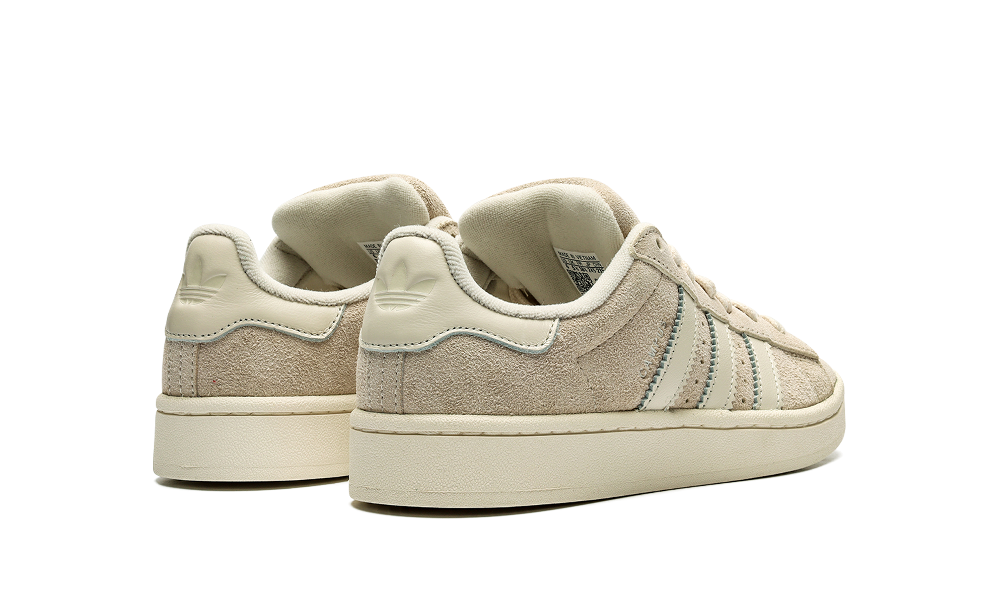 Adidas Campus 00s Light Grey White