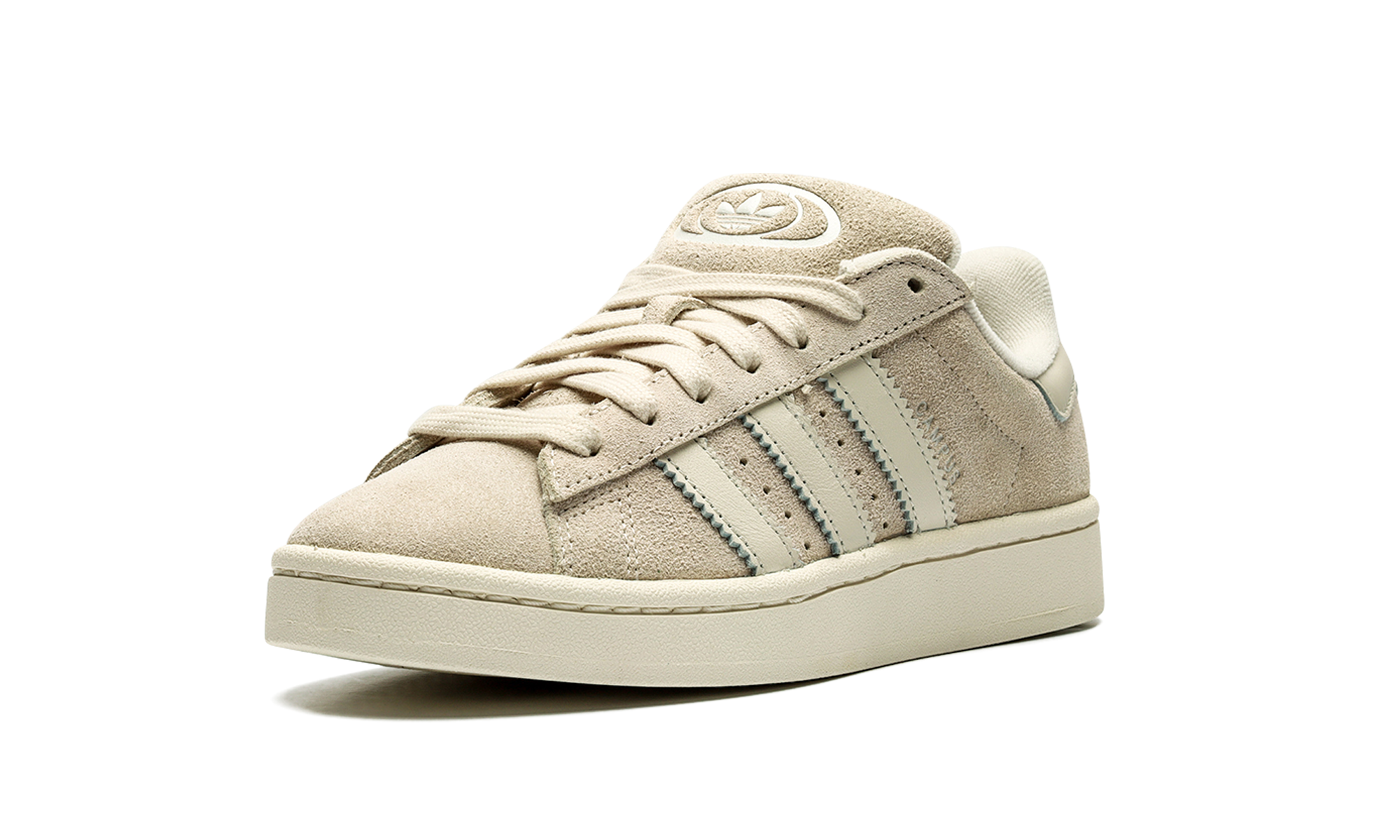 Adidas Campus 00s Light Grey White