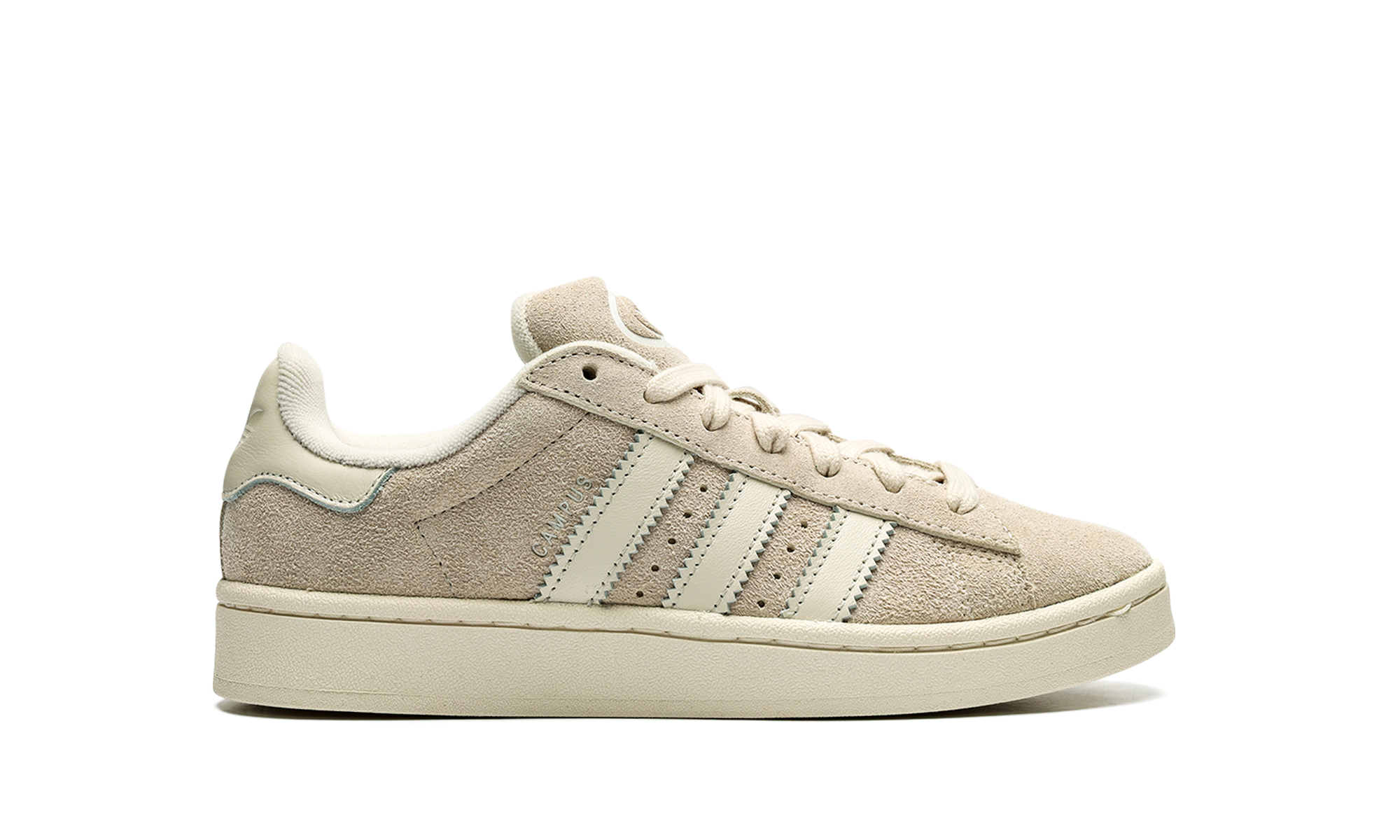 Adidas Campus 00s Light Grey White