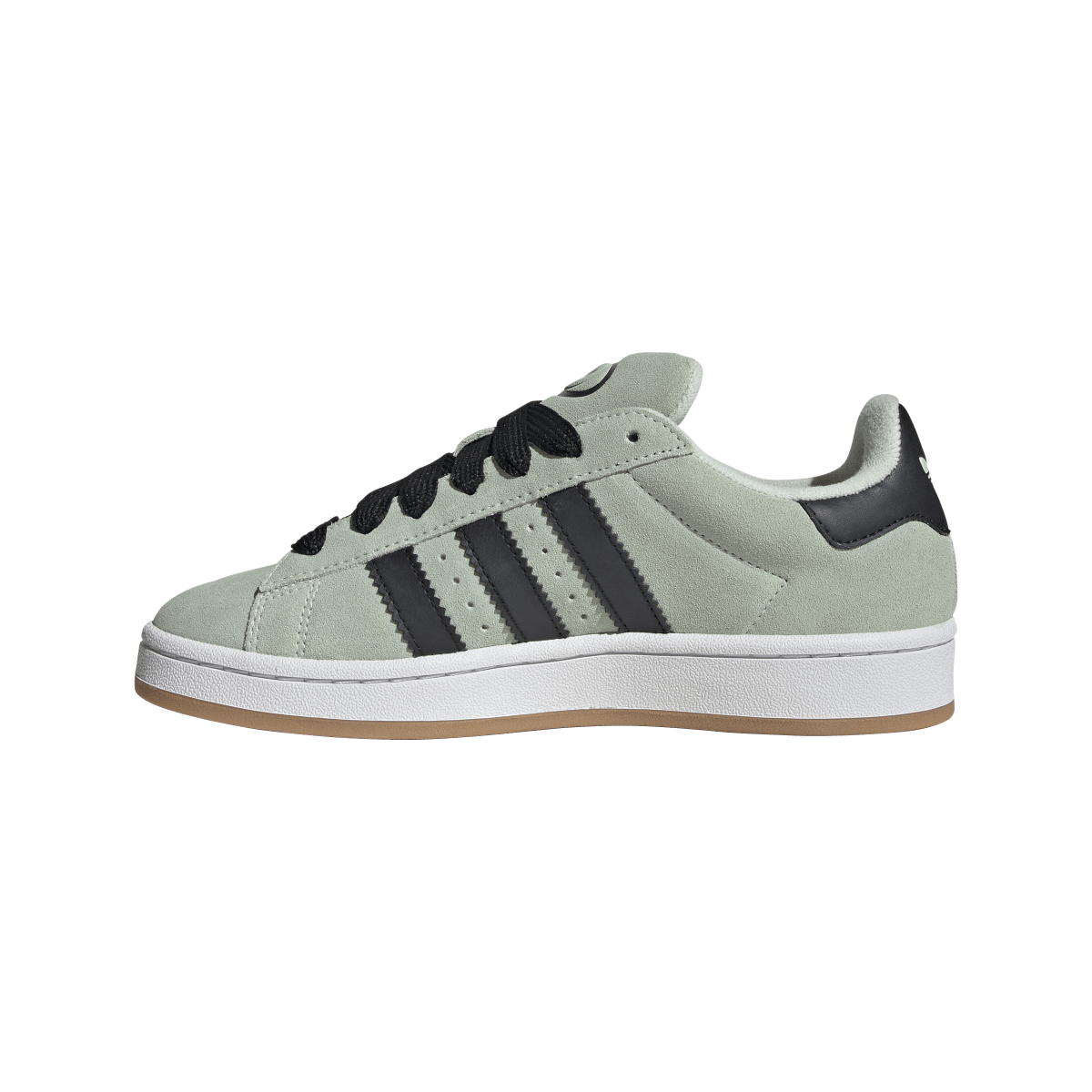 Adidas Campus 00s Linen Green Core Black
