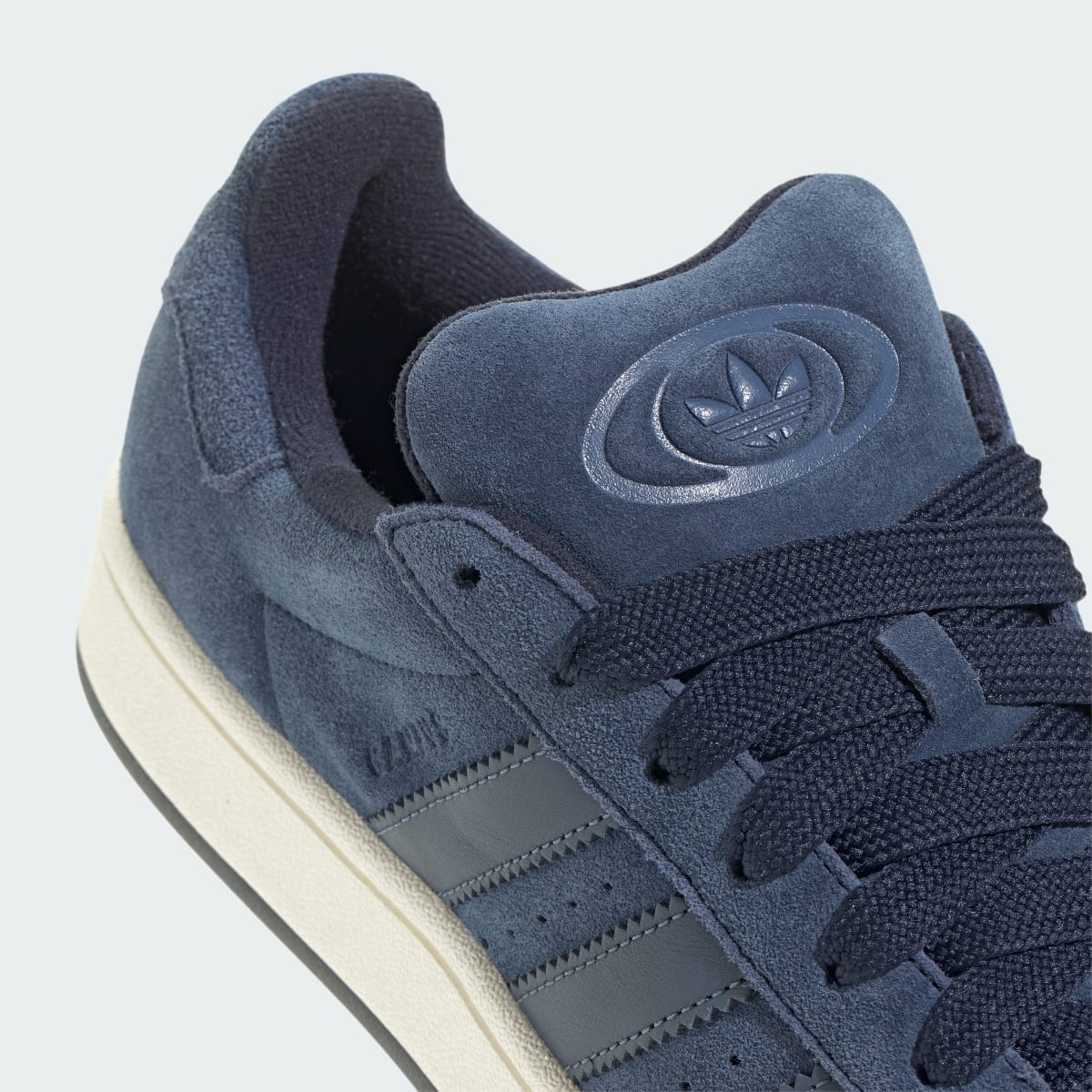 Adidas Campus 00s Marine Blue, Marine Blue/Footwear White (JH9610)