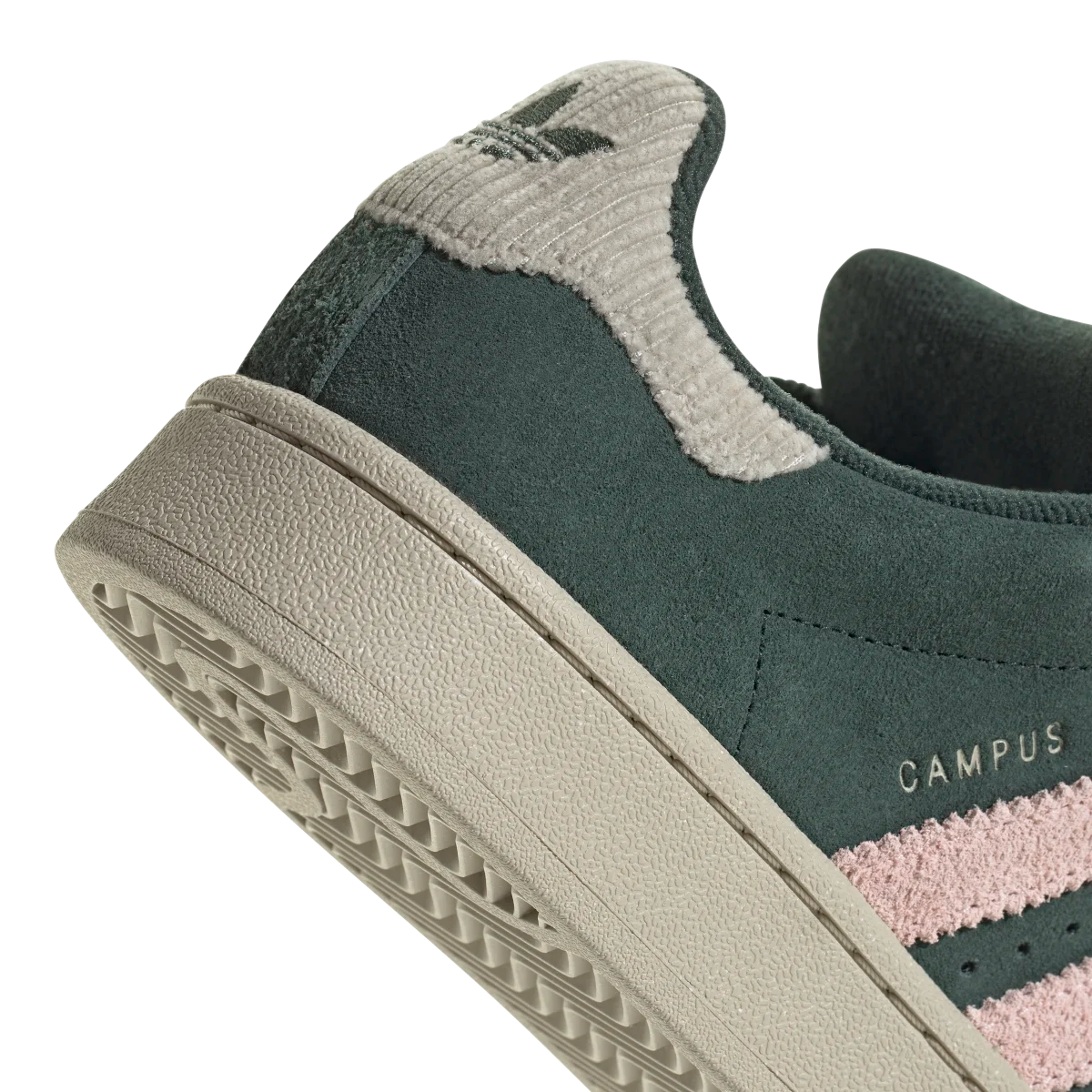 Adidas Campus 00s Mineral Green Sandy Pink, Mineral Green/Sandy Pink (IG2121)