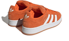 Adidas Campus 00s Orange Gum, Cloud White/Cloud White/Gum (IE7588)