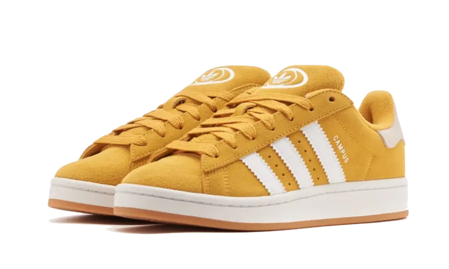 Adidas Campus 00s Preloved Yellow (Kid's)