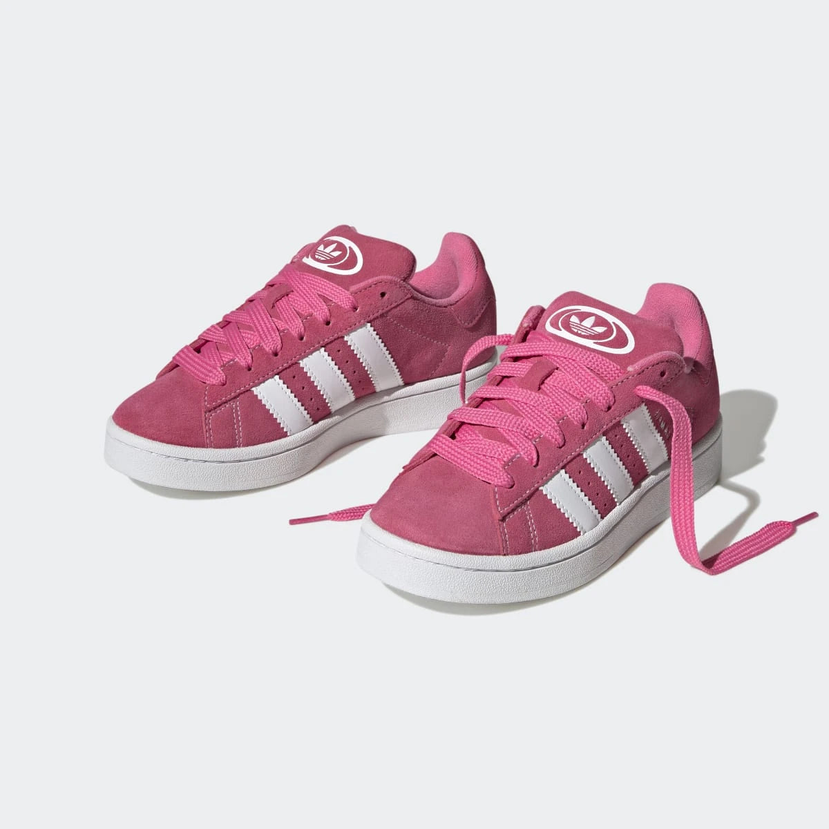 Adidas Campus 00s Pulse Magenta White