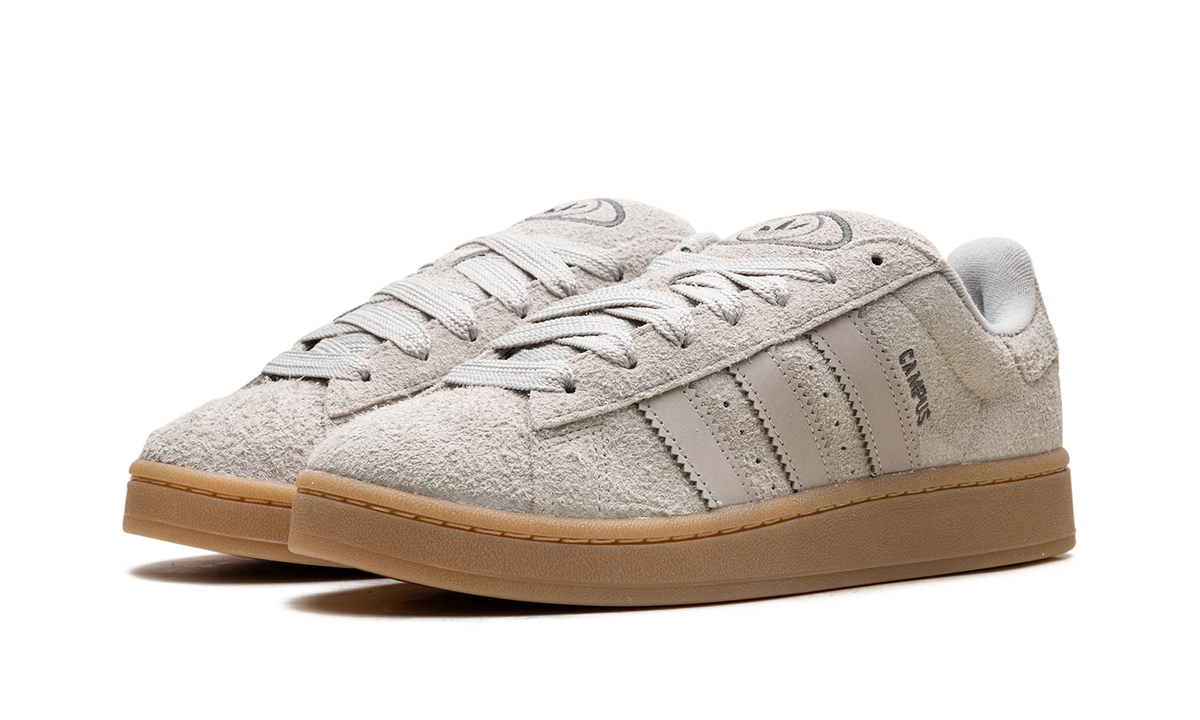 Adidas Campus 00s Putty Grey Charcoal