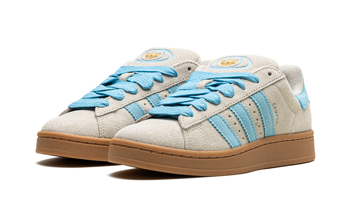 Adidas Campus 00s Putty Grey Preloved Blue