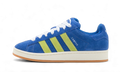 Adidas Campus 00s Royal Blue Solar Yellow Gum