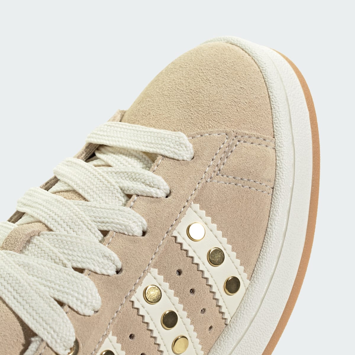 Adidas Campus 00s Sand Strata Cream White