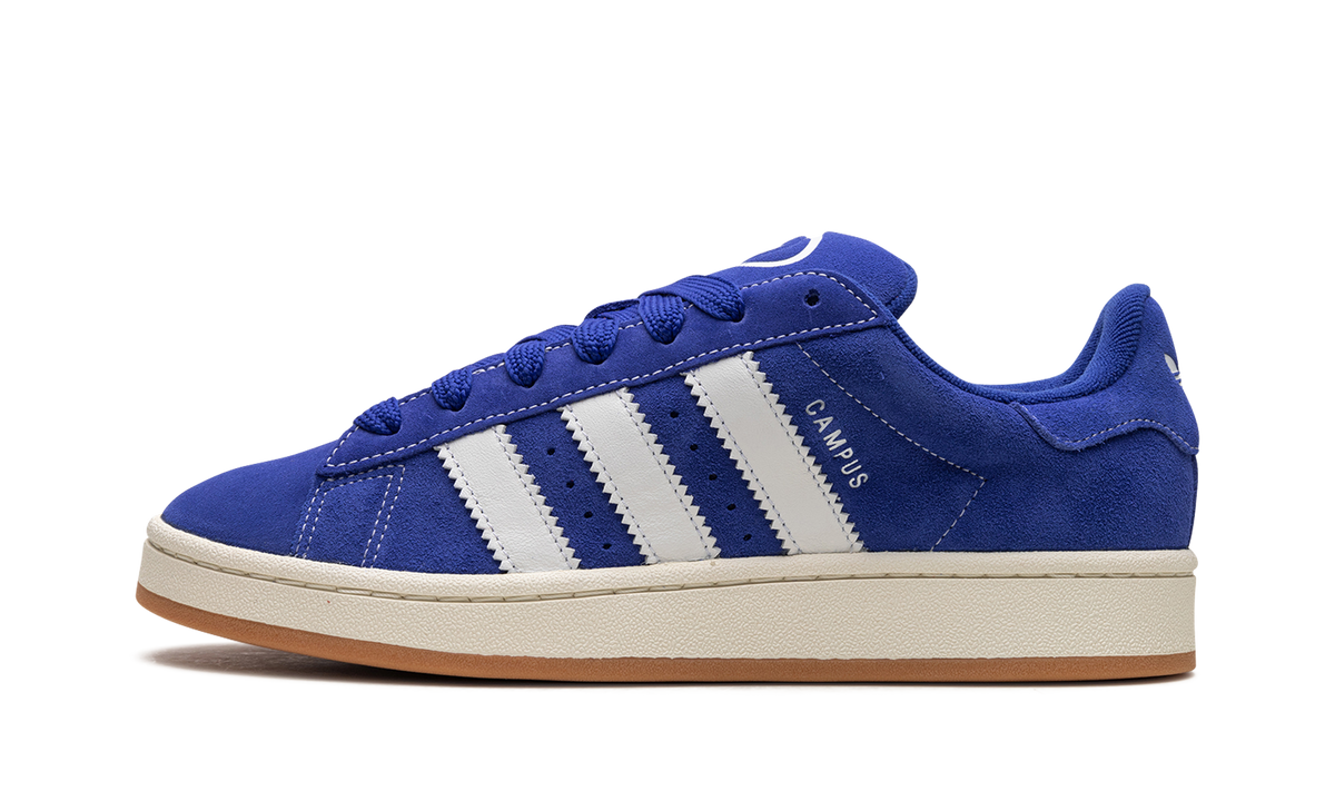 Adidas Campus 00s Semi Lucid Blue Cloud White (H03471) - Sneak