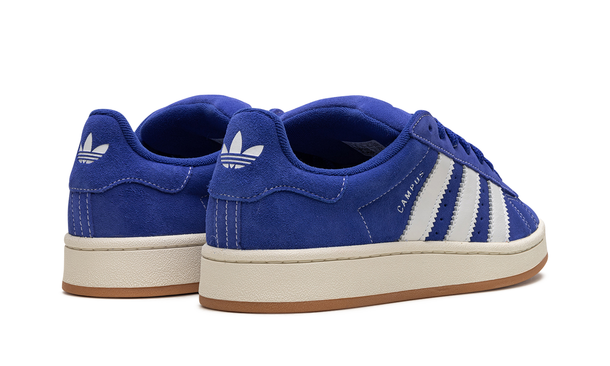 Adidas Campus 00s Semi Lucid Blue Cloud White