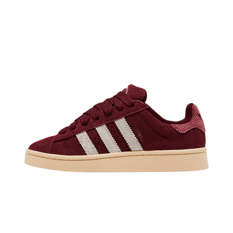 Adidas Campus 00s Shadow Red Off White, Shadow Red/Off White/Preloved Crimson (IG2122)