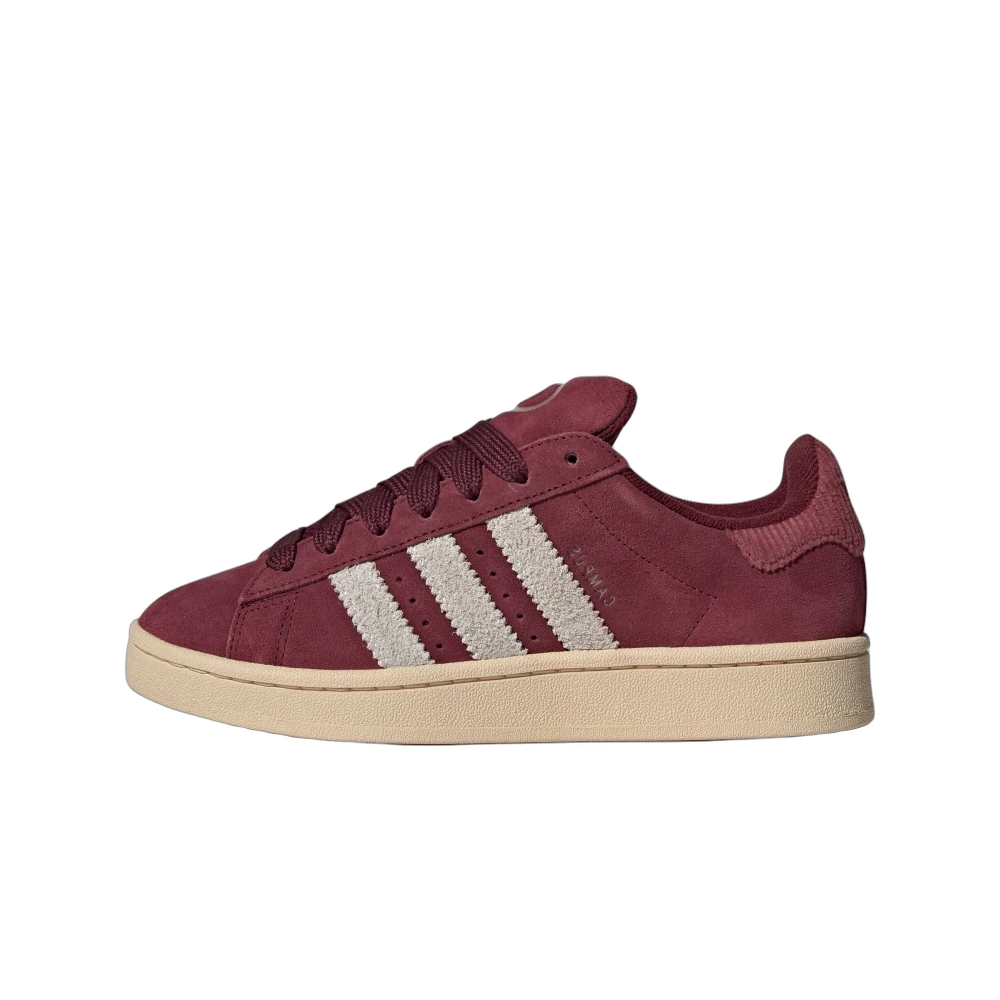 Adidas Campus 00s Shadow Red Off White, Shadow Red/Off White/Preloved Crimson (IG2122)
