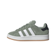 Adidas Campus 00s Silver Green Cloud White Gum