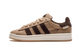 Adidas Campus 00s TKO Rattan Dark Brown