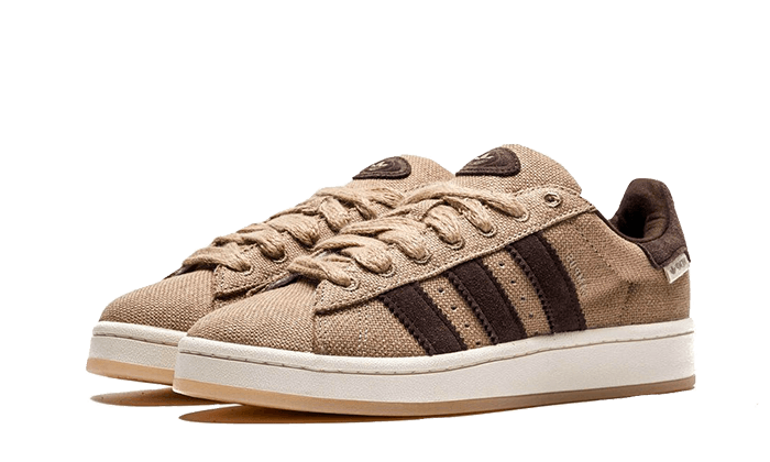 Adidas Campus 00s TKO Rattan Dark Brown