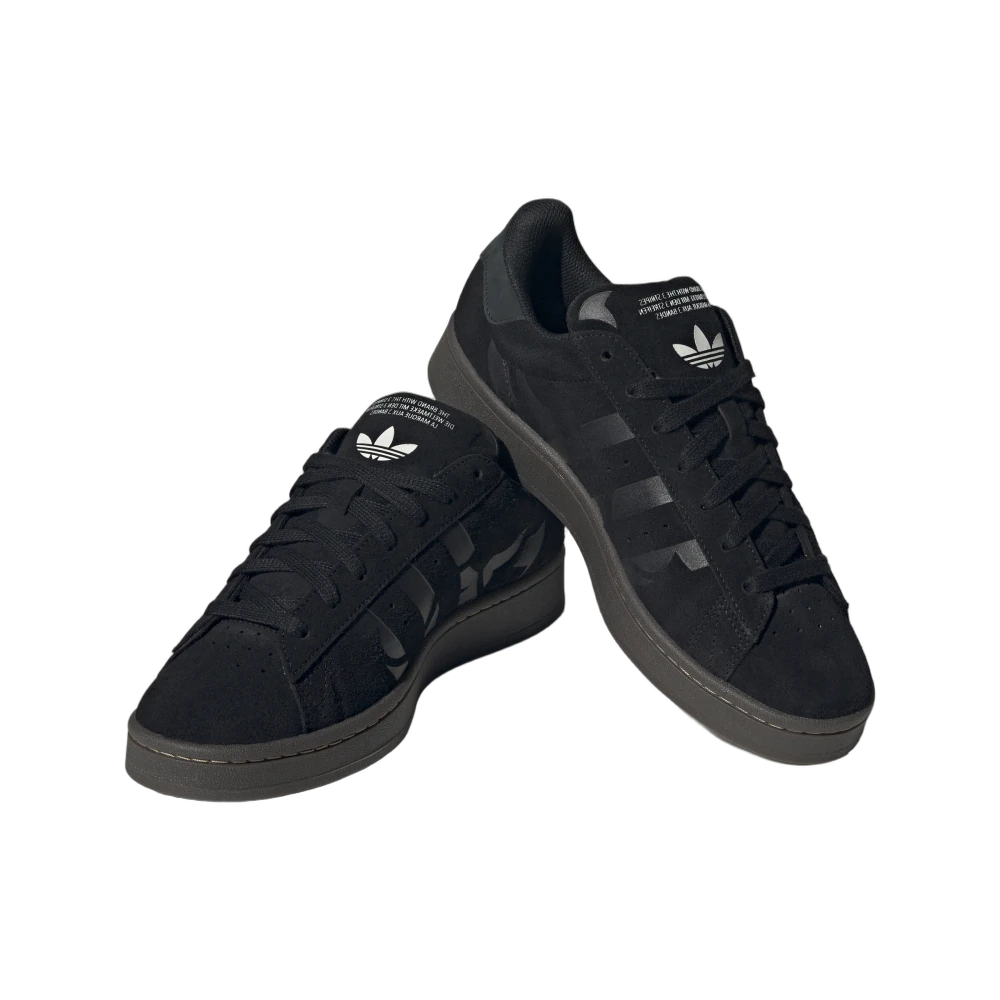 Adidas Campus 00s WOK22 Black, Core Black/Core White/Core Black (IE0017)
