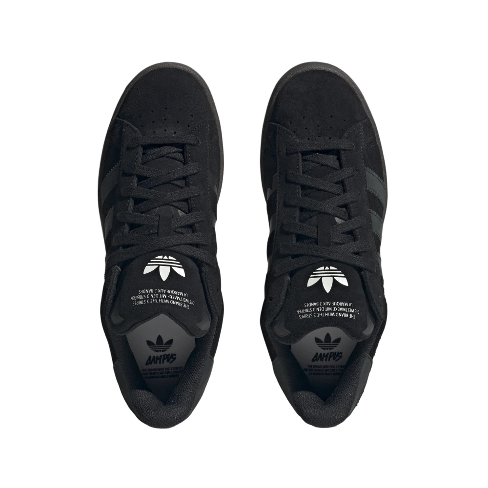 Adidas Campus 00s WOK22 Black, Core Black/Core White/Core Black (IE0017)