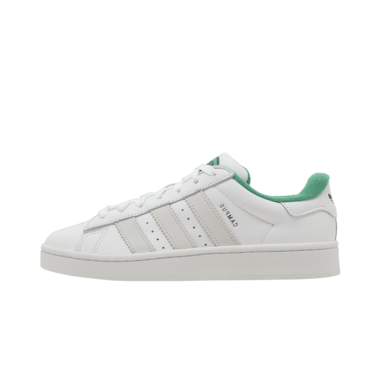 Adidas Campus 00s White Semi Court Green, Footwear White/Crystal White/Semi Court Green (ID2067)