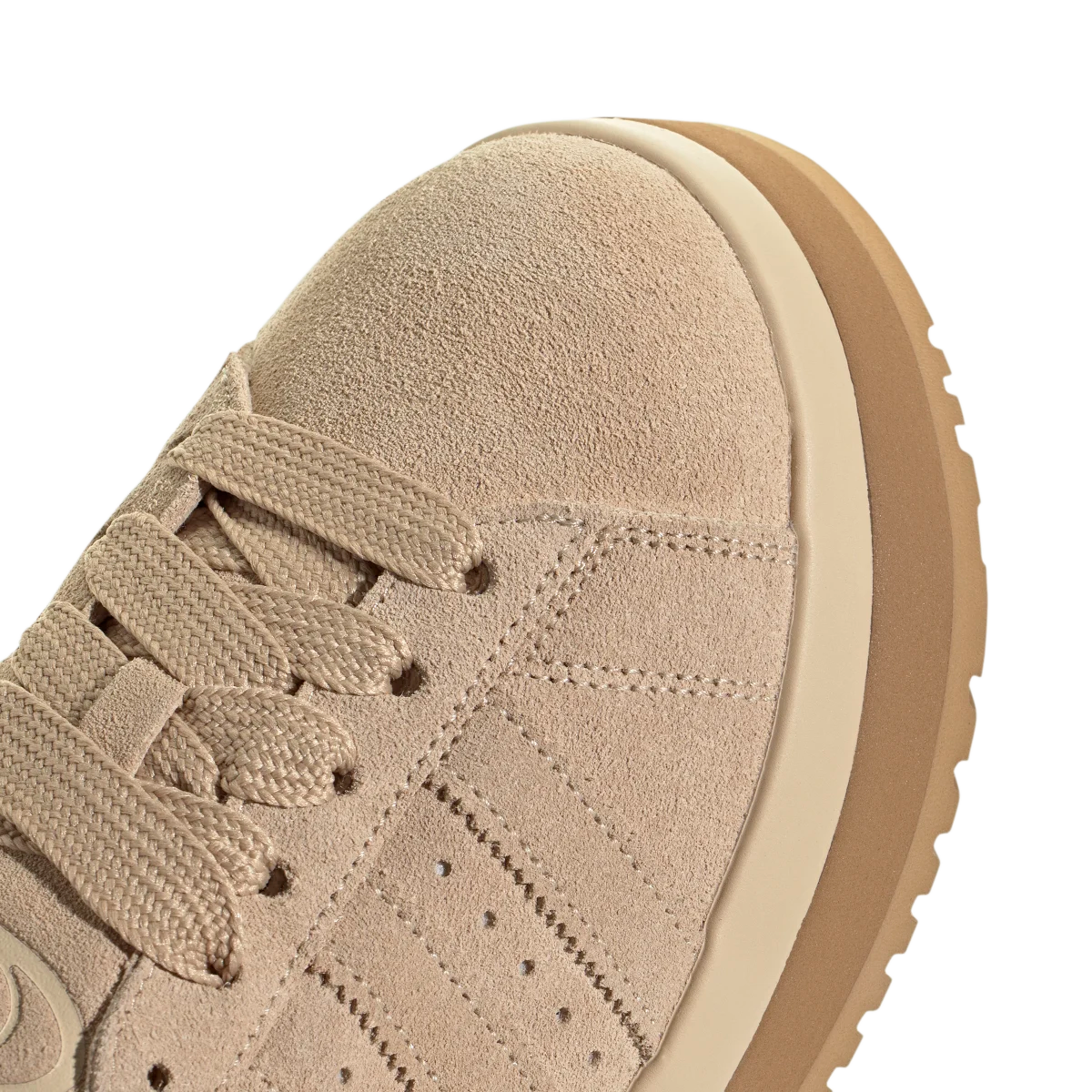 Adidas Campus 00s Winter Low Magic Beige, Magic Beige/Magic Beige/Gum (JR3732)