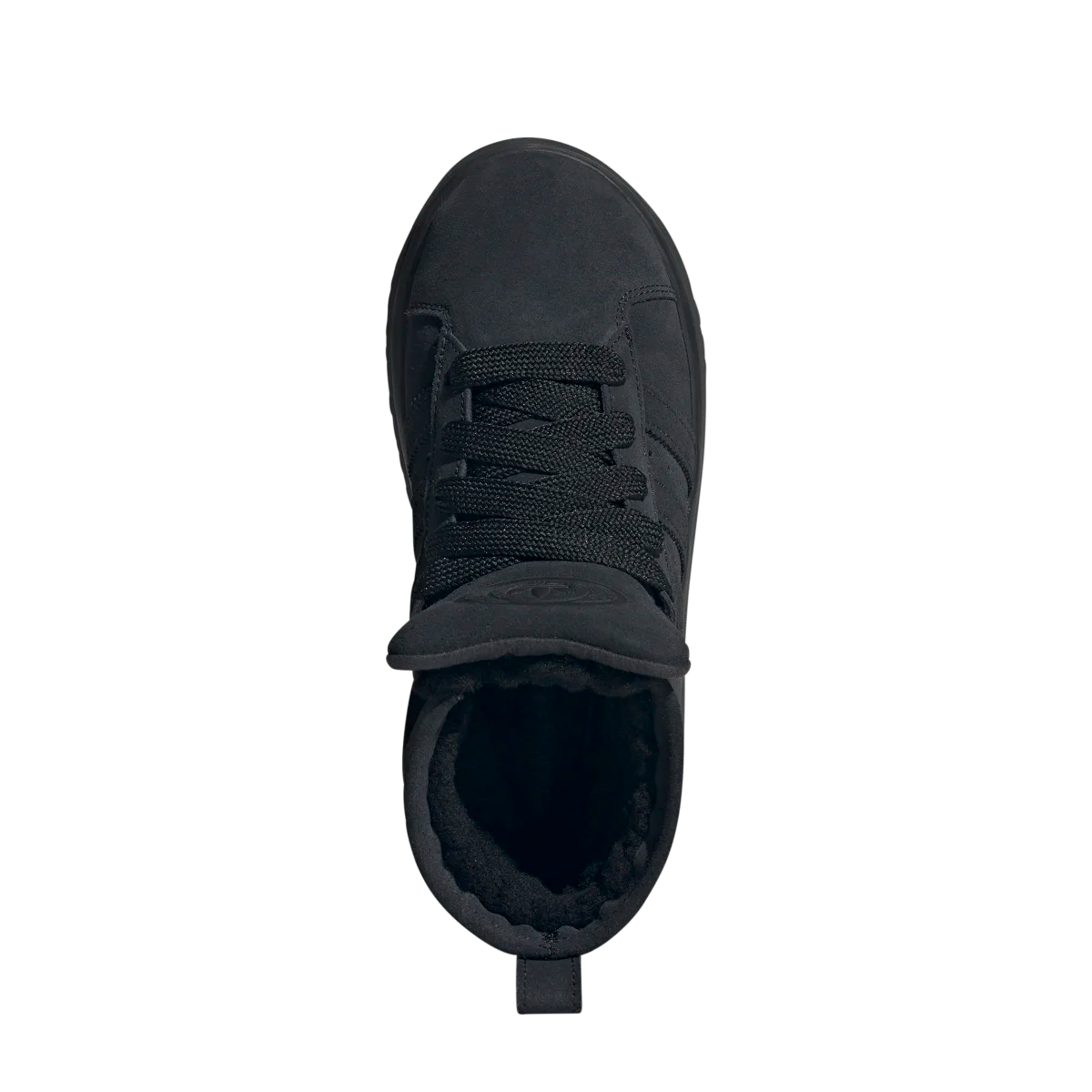 Adidas Campus 00s Winter Mid Black Carbon, Core Black/Core Black/Carbon (JR3737)