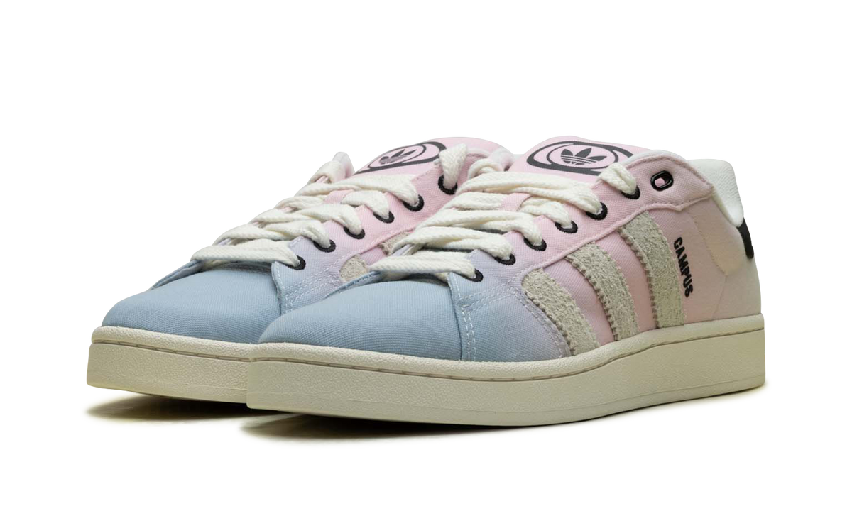 Adidas Campus 00s Wonder Blue Clear Pink