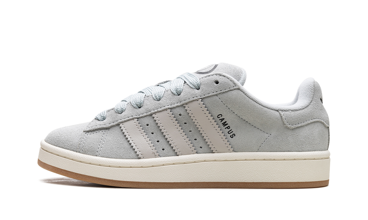 Adidas Campus 00s Wonder Silver Grey (ID8269) - Sneak