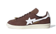 Adidas Campus 80s Bape 30th Anniversary Brown