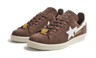 Adidas Campus 80s Bape 30th Anniversary Brown, Brown/Cloud White/Gold Metallic (IF3379)