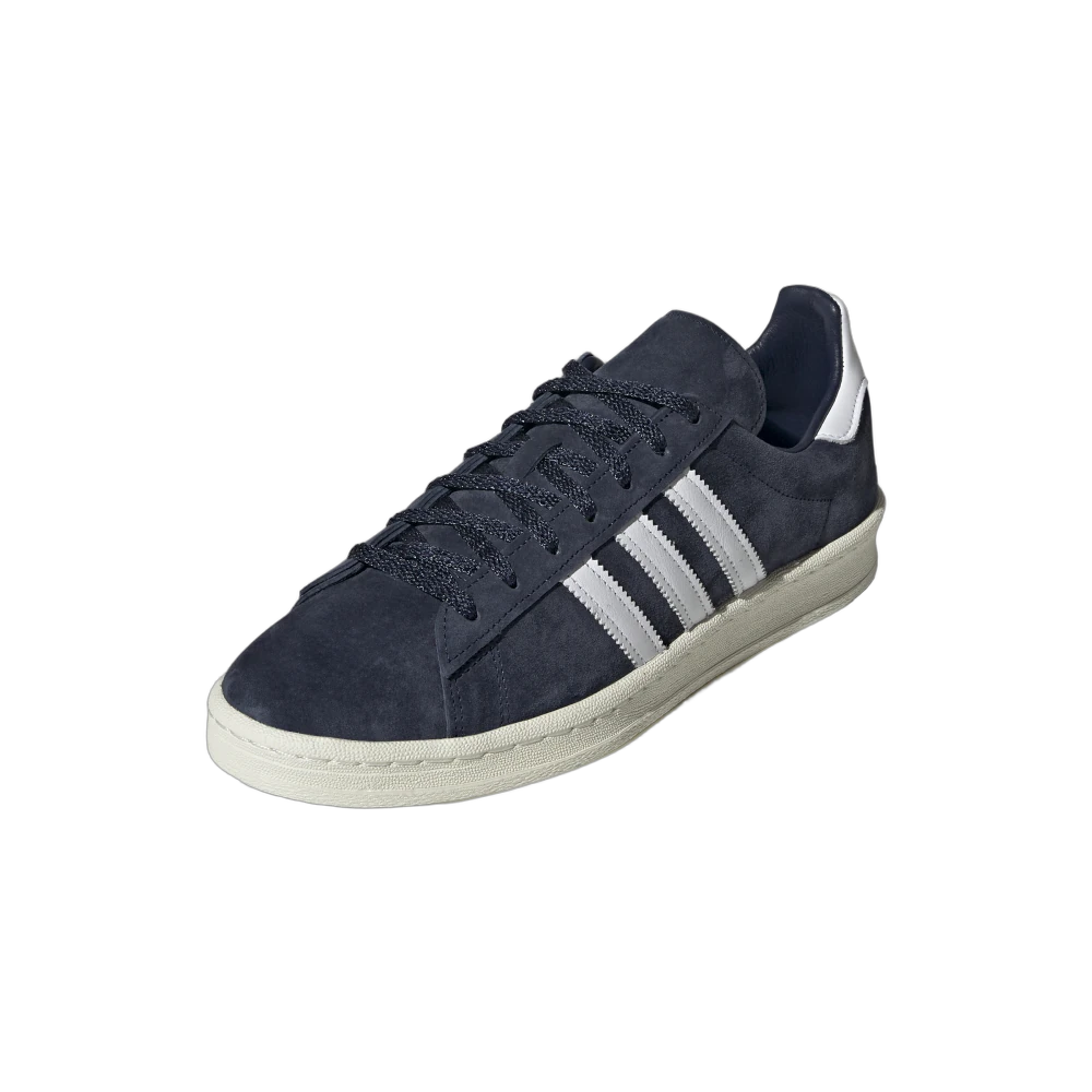 Adidas Campus 80s Collegiate Navy Footwear White