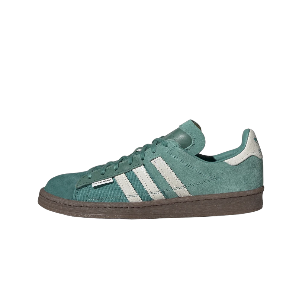 Adidas Campus 80s Darryl Brown Active Green, Active Green/Off White/Gum (GX1656)