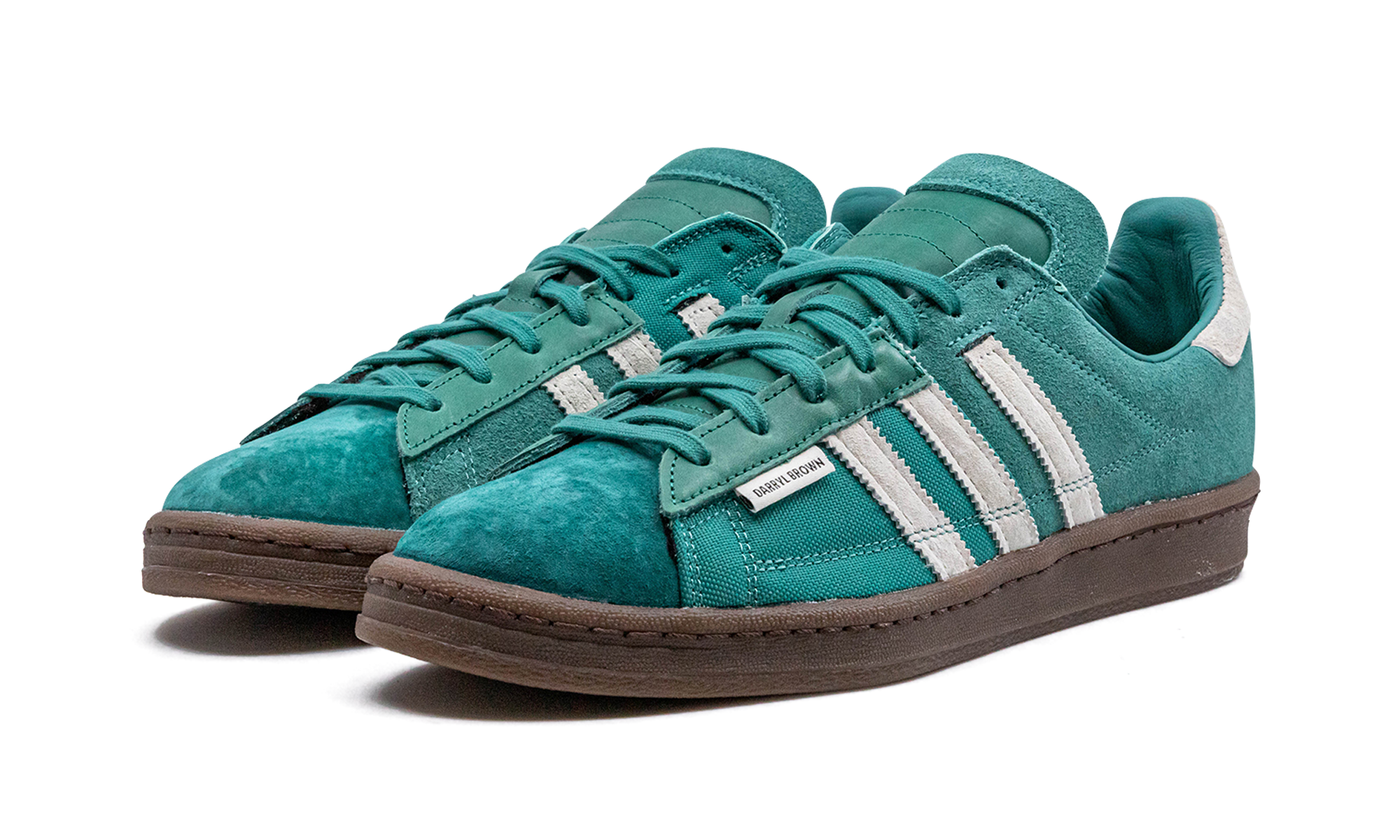 Adidas Campus 80s Darryl Brown Active Green