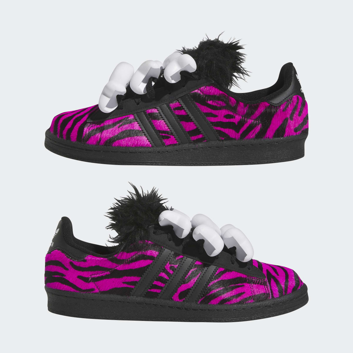 Adidas Campus 80s Jeremy Scott Bones Pink