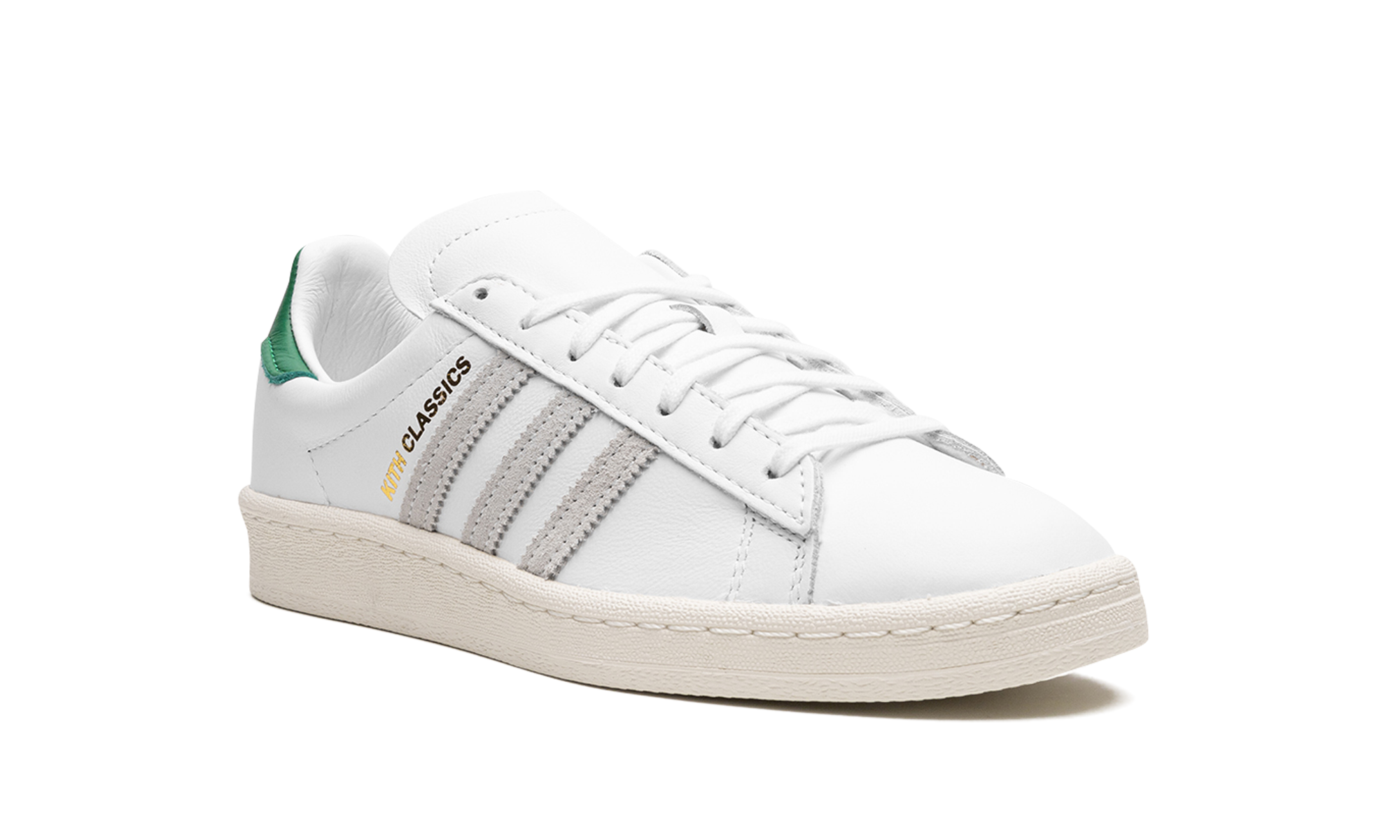 Adidas Campus 80s Kith Classics White Green