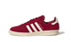 Adidas Campus 80s Sporty & Rich Merlot Cream