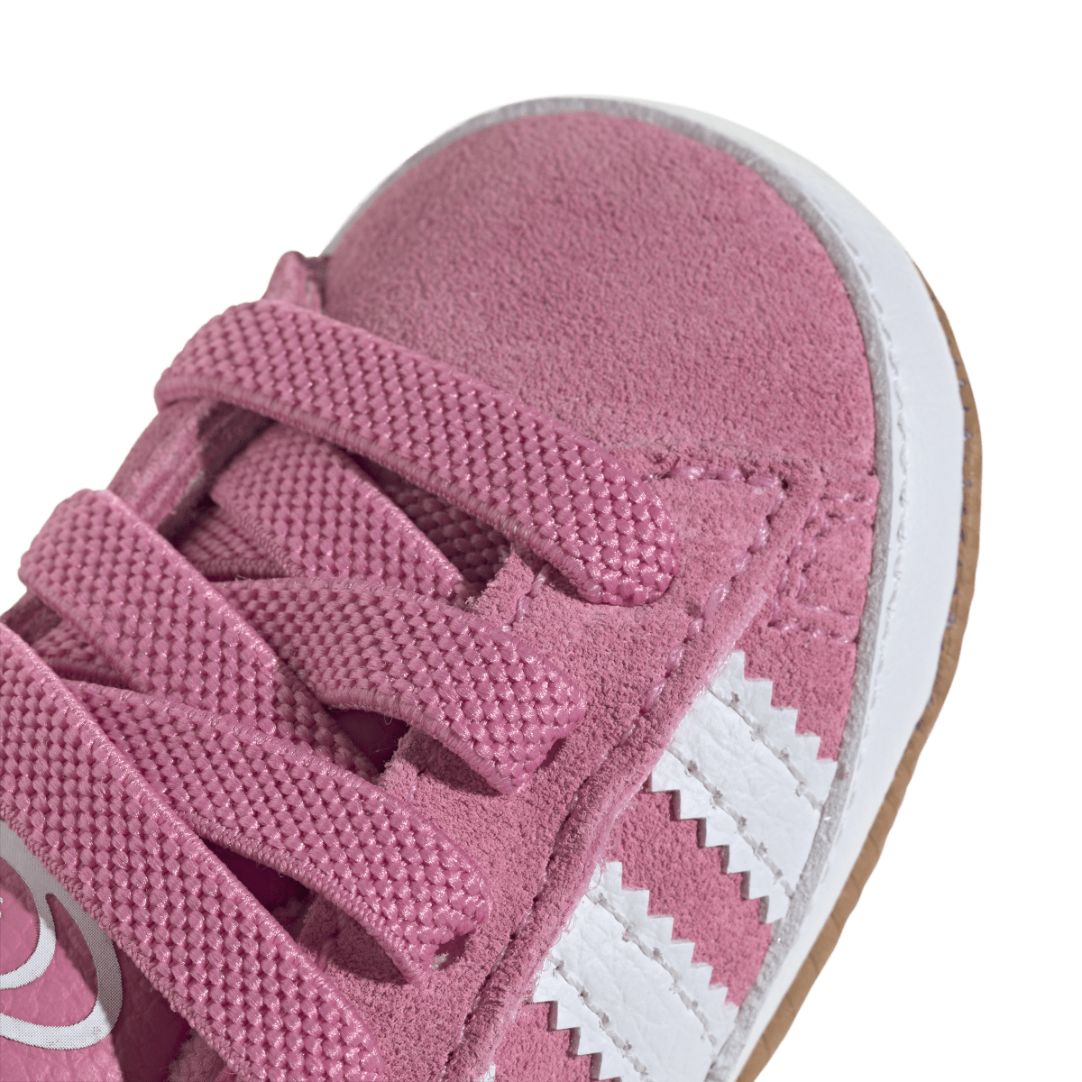 Adidas Campus Crib Camp Bliss Pink Cloud White Gum (Crib)