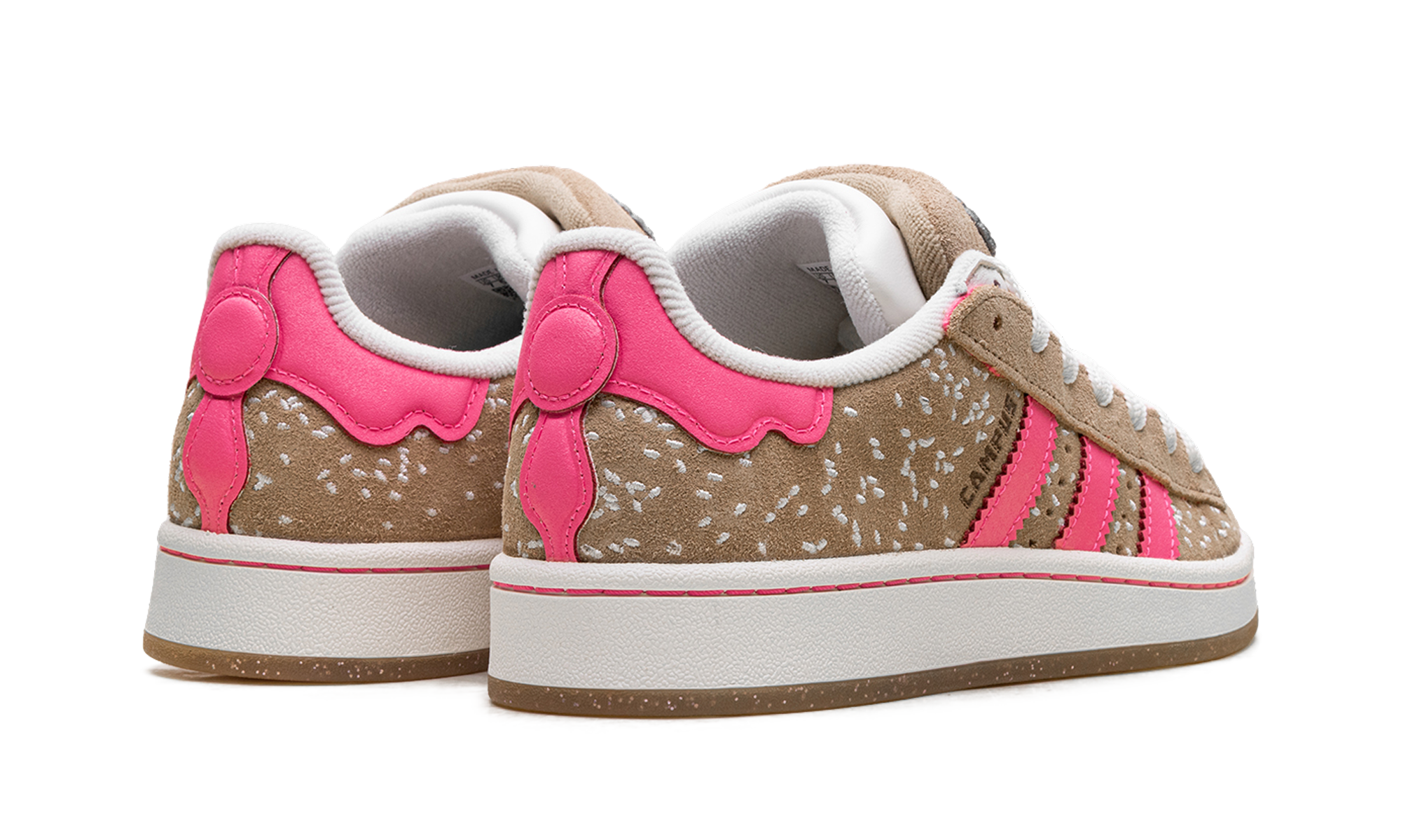 Adidas Campus Double 00s Pan De Muerto