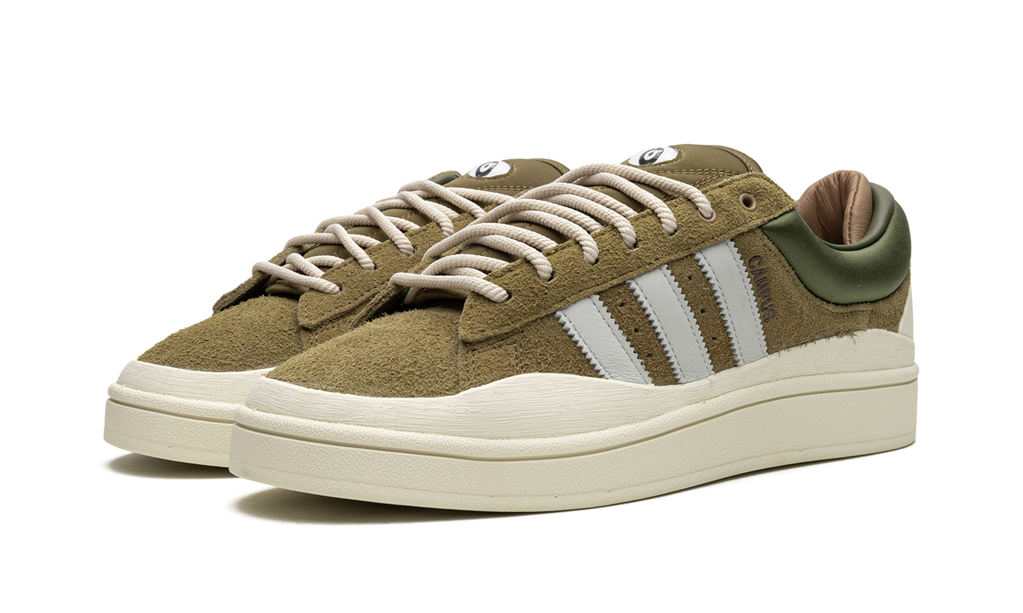 Adidas Campus Light Bad Bunny Wild Moss