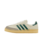 Adidas Clarks 8th Street Samba by Ronnie Fieg Chalk White Green, Chalk White/Green (ID7297)