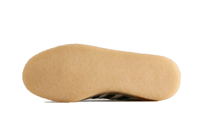 Ronnie Fieg x Clarks x Adidas 8th Street Samba Chalk White