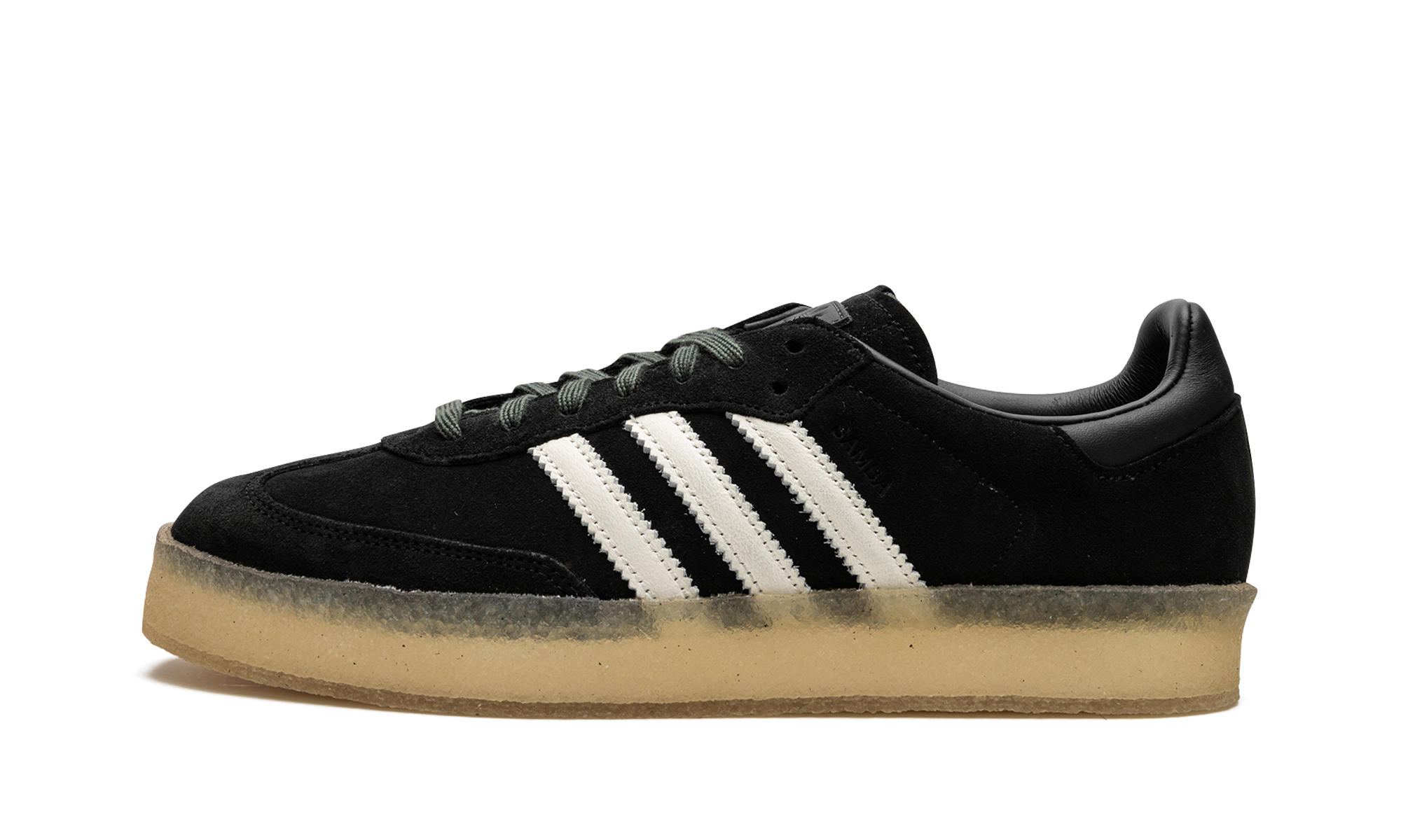 Adidas Clarks 8th Street Samba by Ronnie Fieg Shadow Green