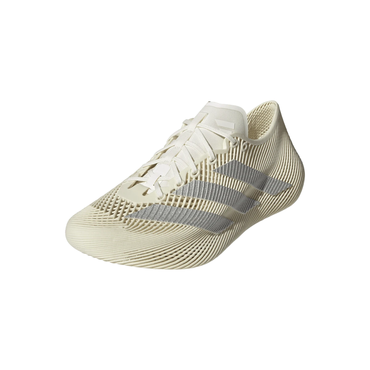 Adidas Climacool 4D Laced Off White Silver Metallic