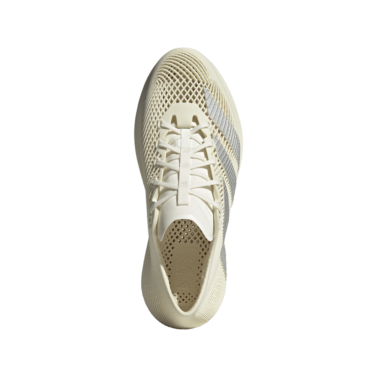 Adidas Climacool 4D Laced Off White Silver Metallic