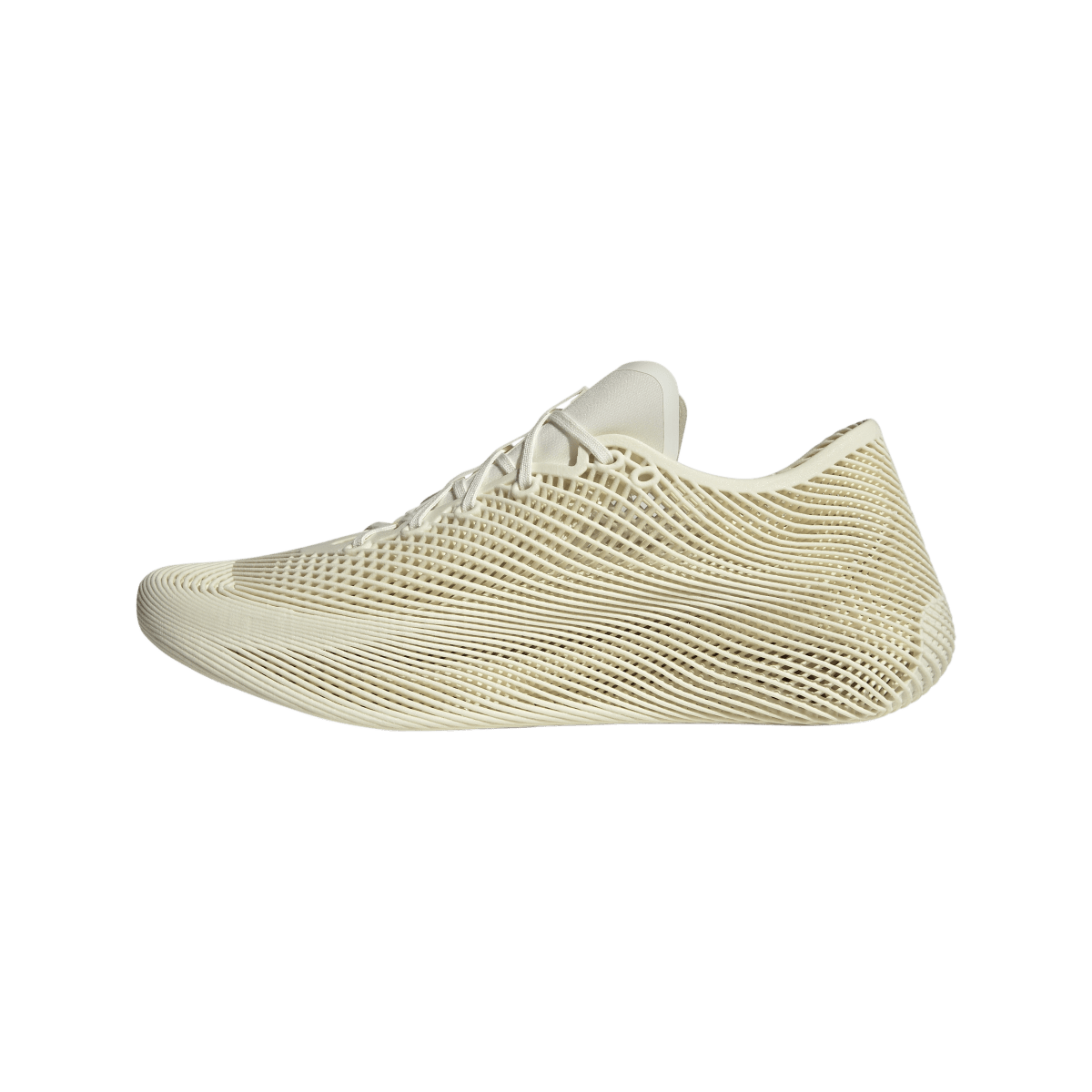 Adidas Climacool 4D Laced Off White Silver Metallic