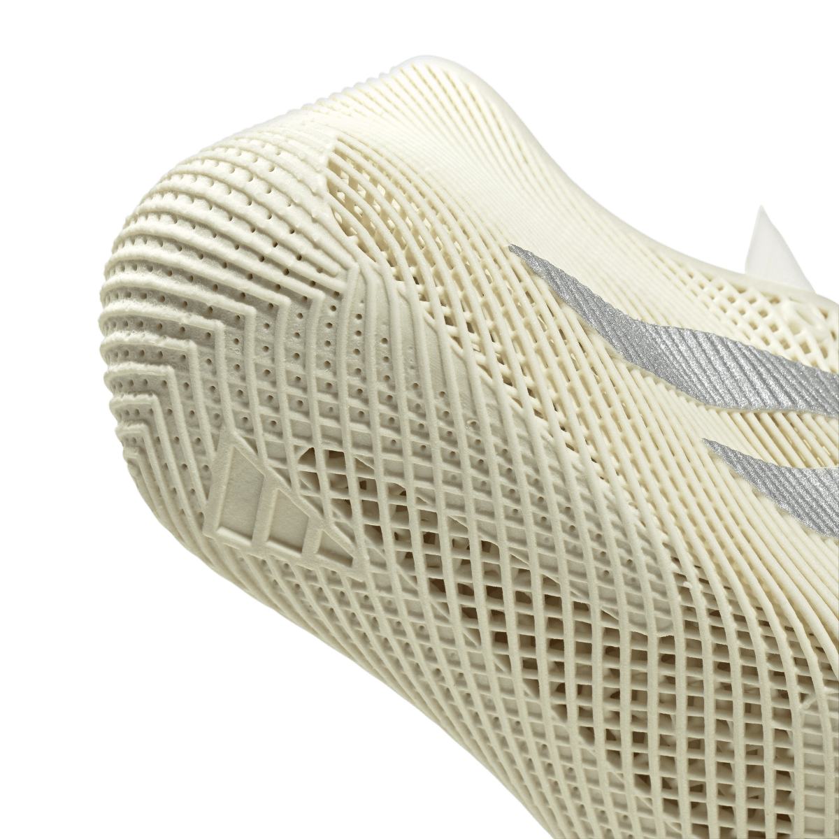 Adidas Climacool 4D Laced Off White Silver Metallic