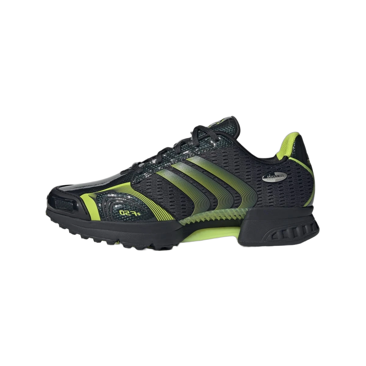 Adidas Climacool F50 Carbon Semi Solar Yellow Core Black