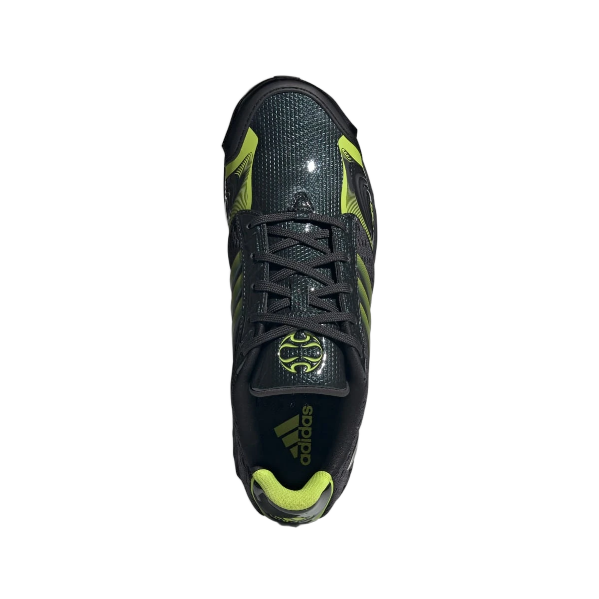 Adidas Climacool F50 Carbon Semi Solar Yellow Core Black