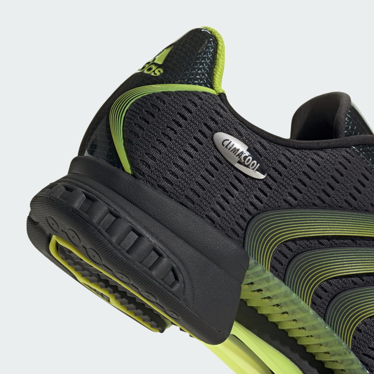 Adidas Climacool F50 Carbon Semi Solar Yellow Core Black